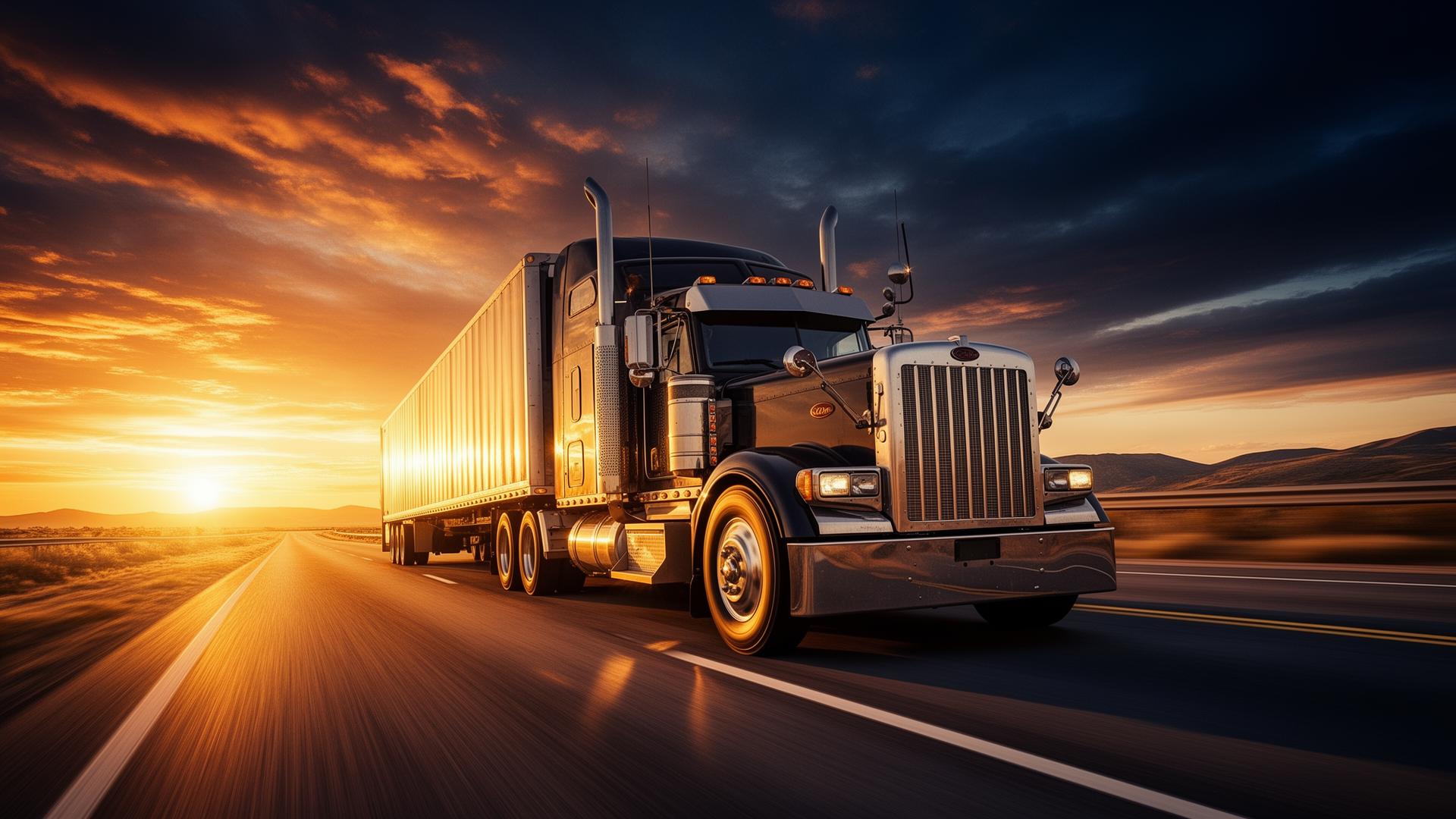 Trucking company marketing for transportation businesses