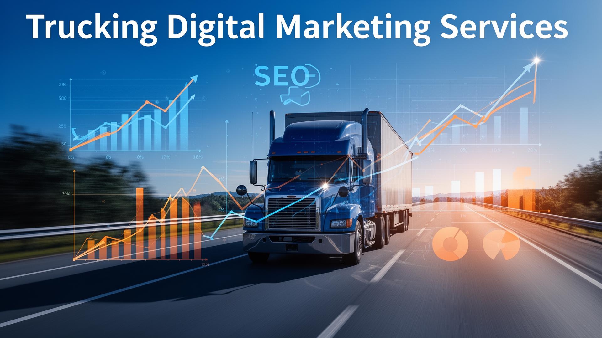 Google Maps Marketing for Trucking Companies